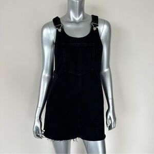 Zara denim women dress size S